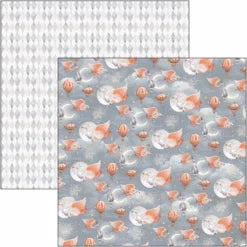 CIAO BELLA  - 12 x 12 Dreamland Patterns Pad