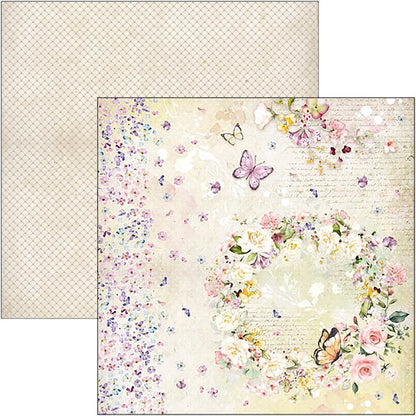 CIAO BELLA  - 12 x 12 Blooming