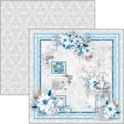 CIAO BELLA  - 12 x 12 Elegance of Blue
