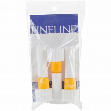 Fineline Applicators 20 Gauge Dispensing Tip 18/410 CAP 3 Pkg 5555