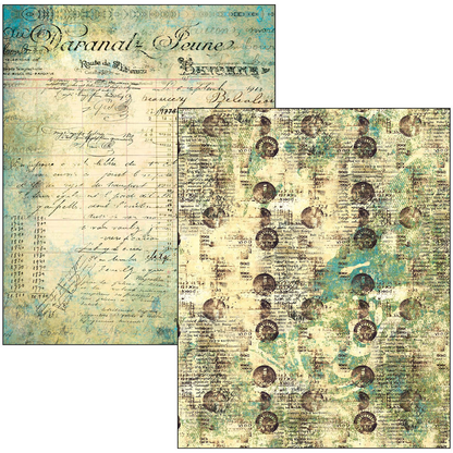 CIAO BELLA - Mixed Media Book - Time Capsule