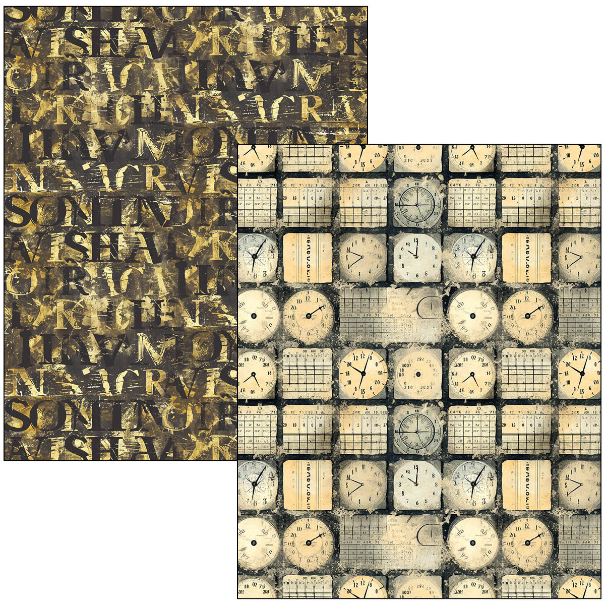 CIAO BELLA - Mixed Media Book - Time Capsule