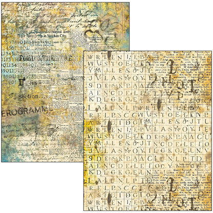 CIAO BELLA - Mixed Media Book - Time Capsule