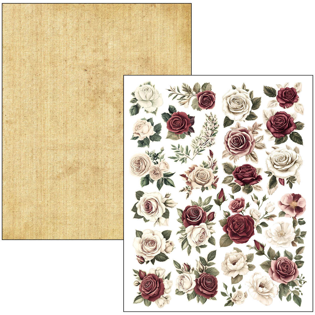 CIAO BELLA - Mixed Media Book - Time Capsule