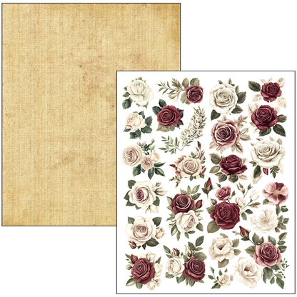 CIAO BELLA - Mixed Media Book - Time Capsule