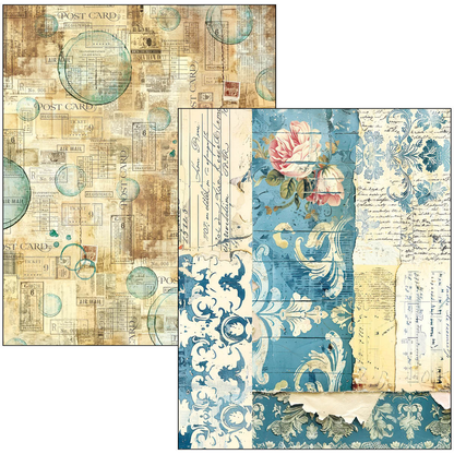 CIAO BELLA - Mixed Media Book - Quintessential
