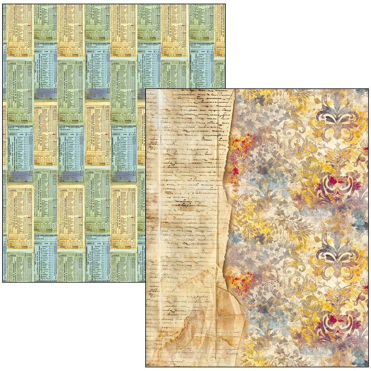 CIAO BELLA - Mixed Media Book - Quintessential