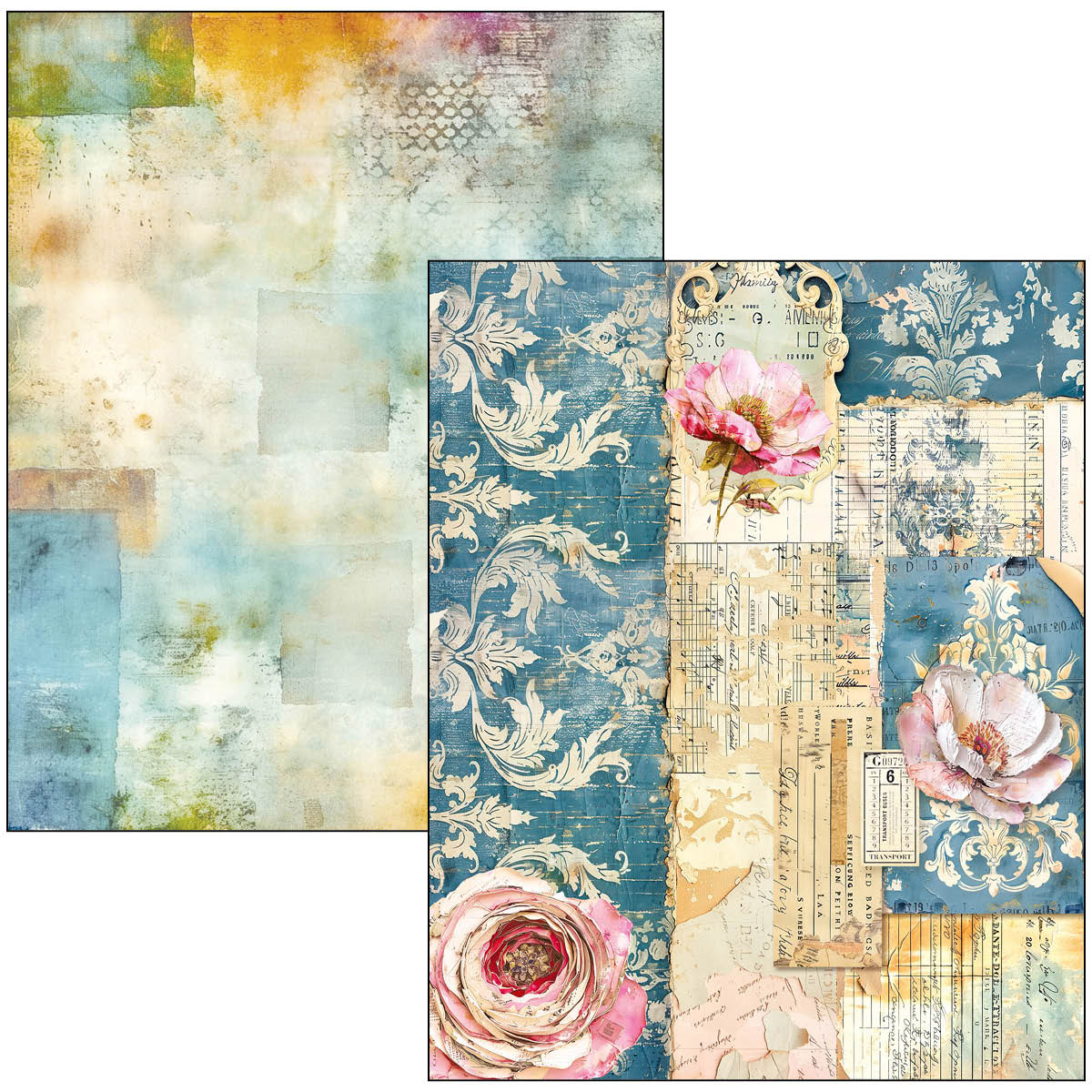 CIAO BELLA - Mixed Media Book - Quintessential