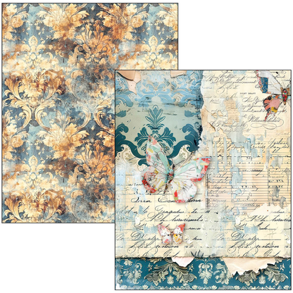 CIAO BELLA - Mixed Media Book - Quintessential