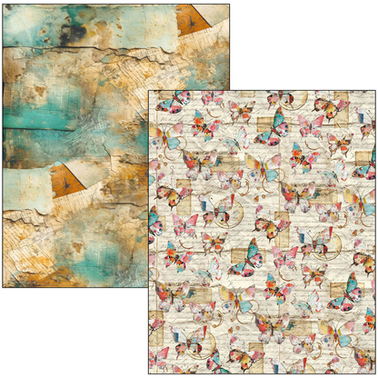 CIAO BELLA - Mixed Media Book - Quintessential