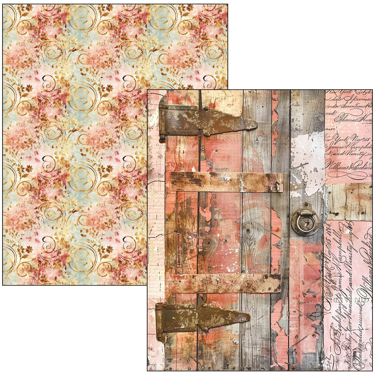 CIAO BELLA - Mixed Media Book - Quintessential