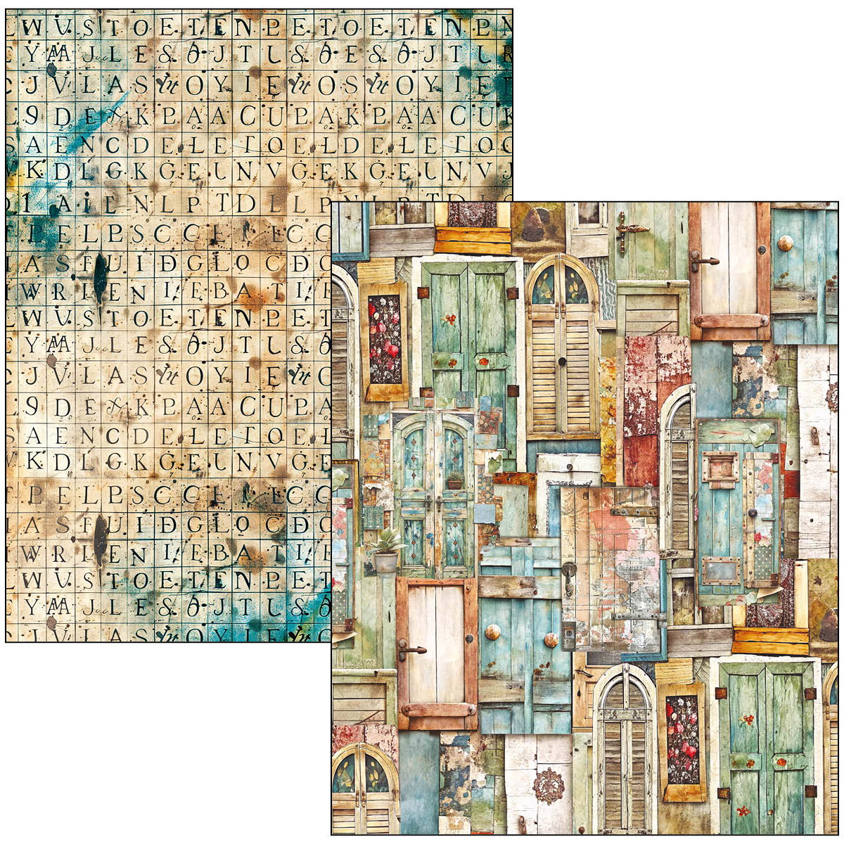 CIAO BELLA - Mixed Media Book - Quintessential