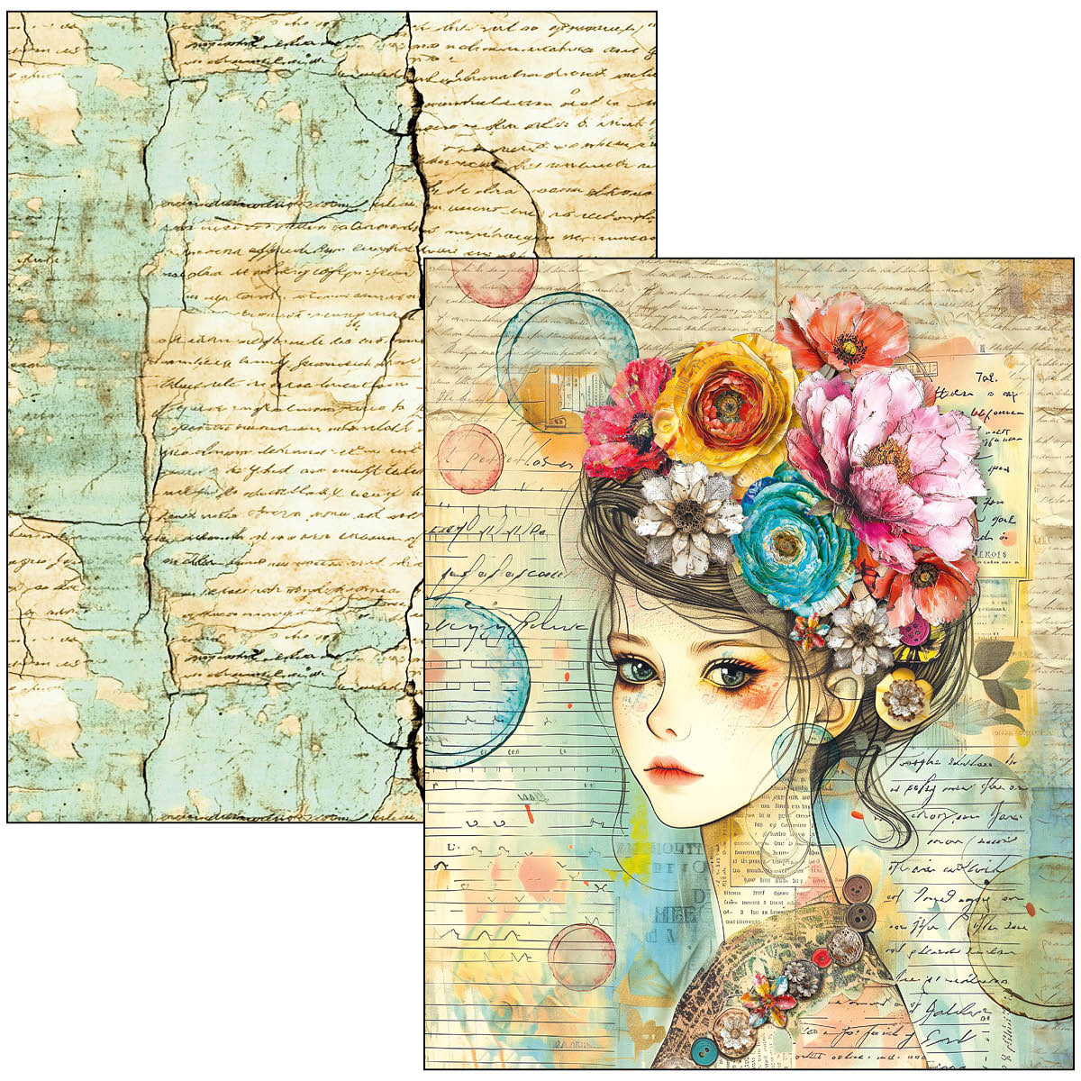 CIAO BELLA - Mixed Media Book - Quintessential
