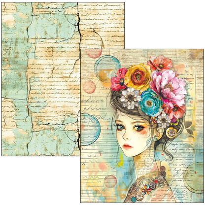 CIAO BELLA - Mixed Media Book - Quintessential