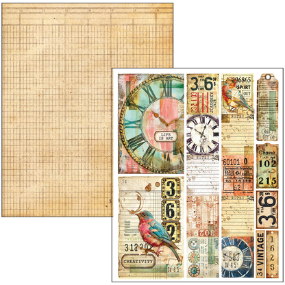 CIAO BELLA - Mixed Media Book - Quintessential