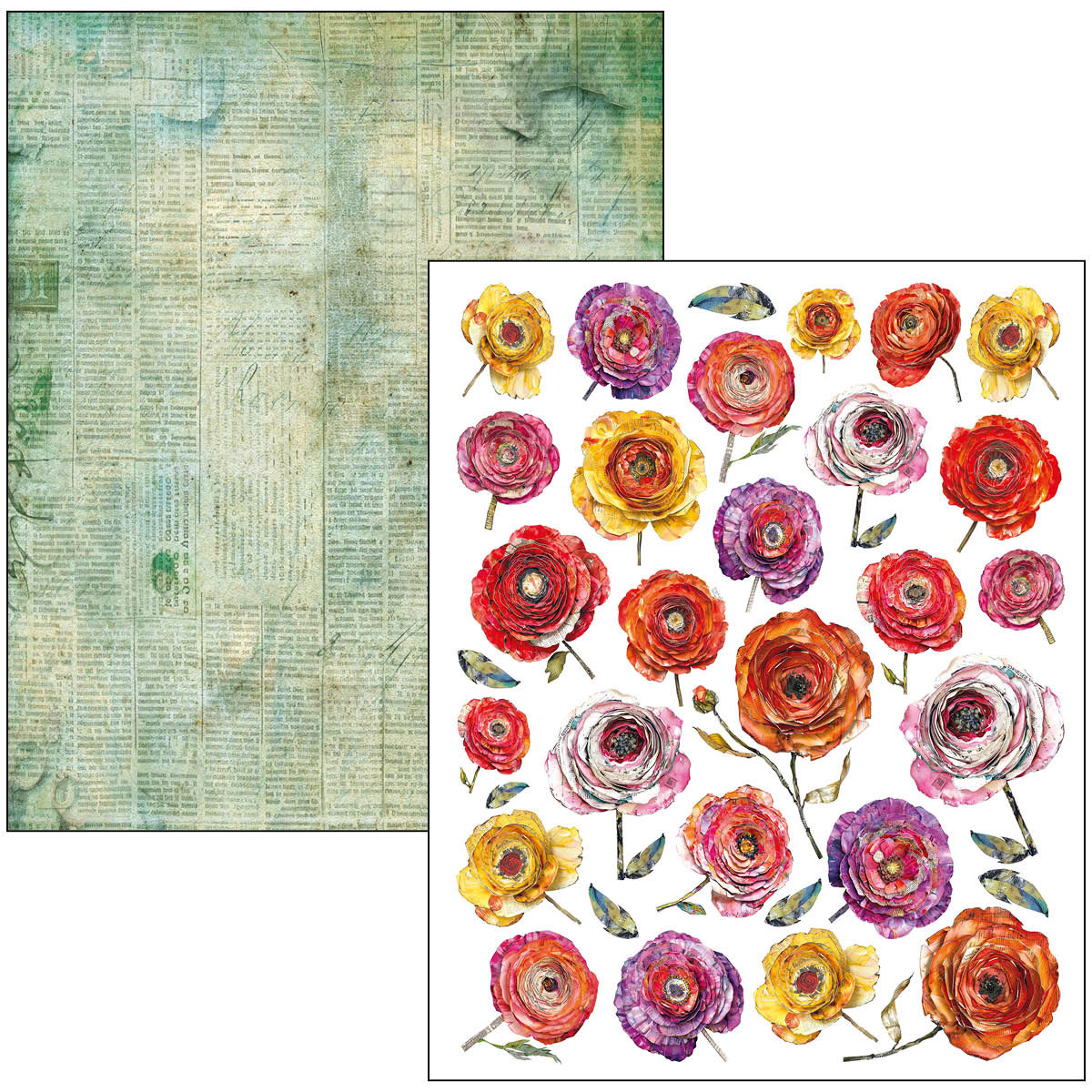 CIAO BELLA - Mixed Media Book - Quintessential