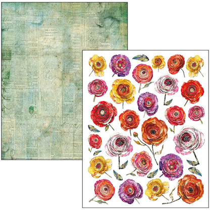 CIAO BELLA - Mixed Media Book - Quintessential