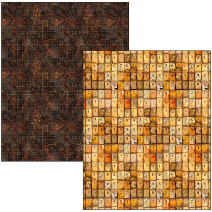 CIAO BELLA - Mixed Media Book - Past Time