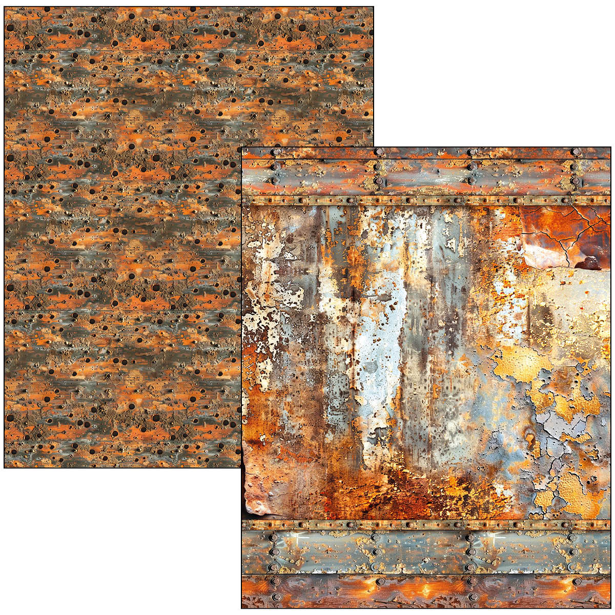 CIAO BELLA - Mixed Media Book - Past Time