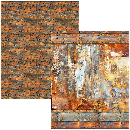 CIAO BELLA - Mixed Media Book - Past Time