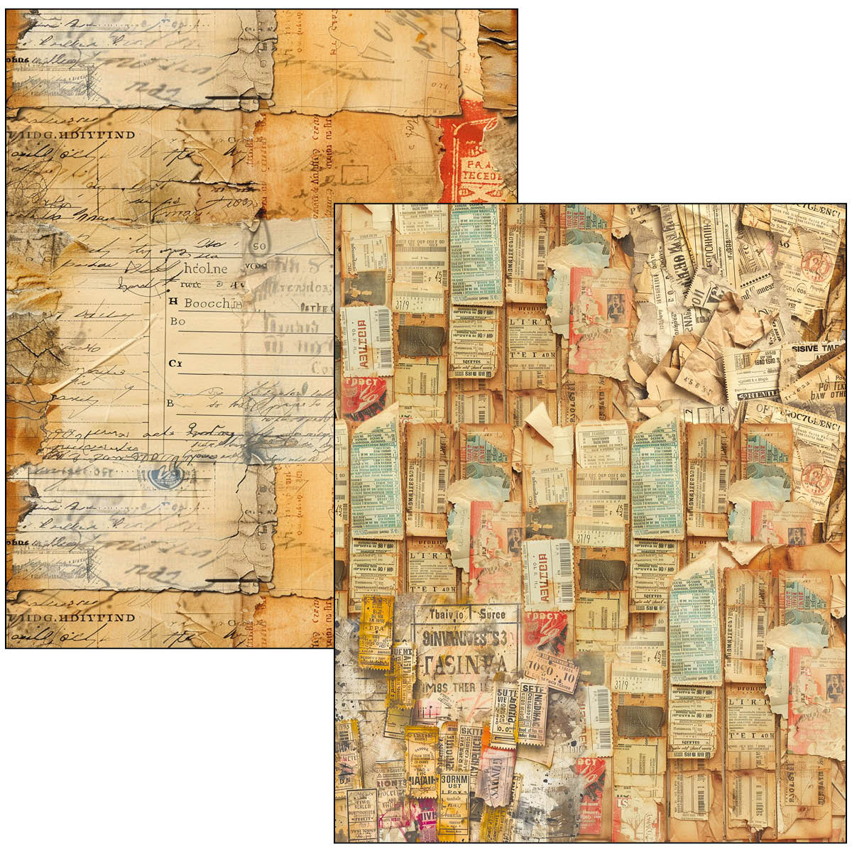 CIAO BELLA - Mixed Media Book - Journey Ahead