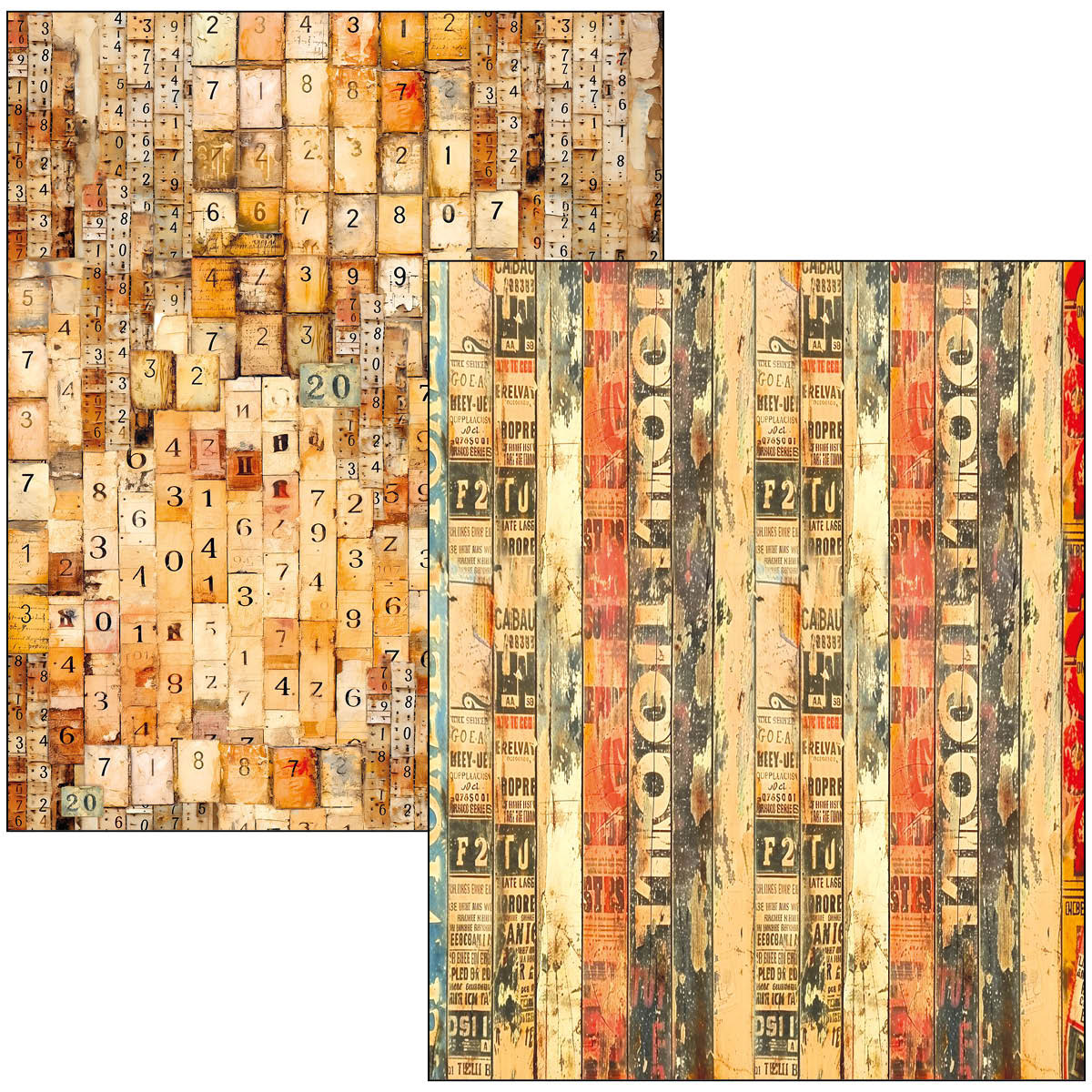 CIAO BELLA - Mixed Media Book - Journey Ahead