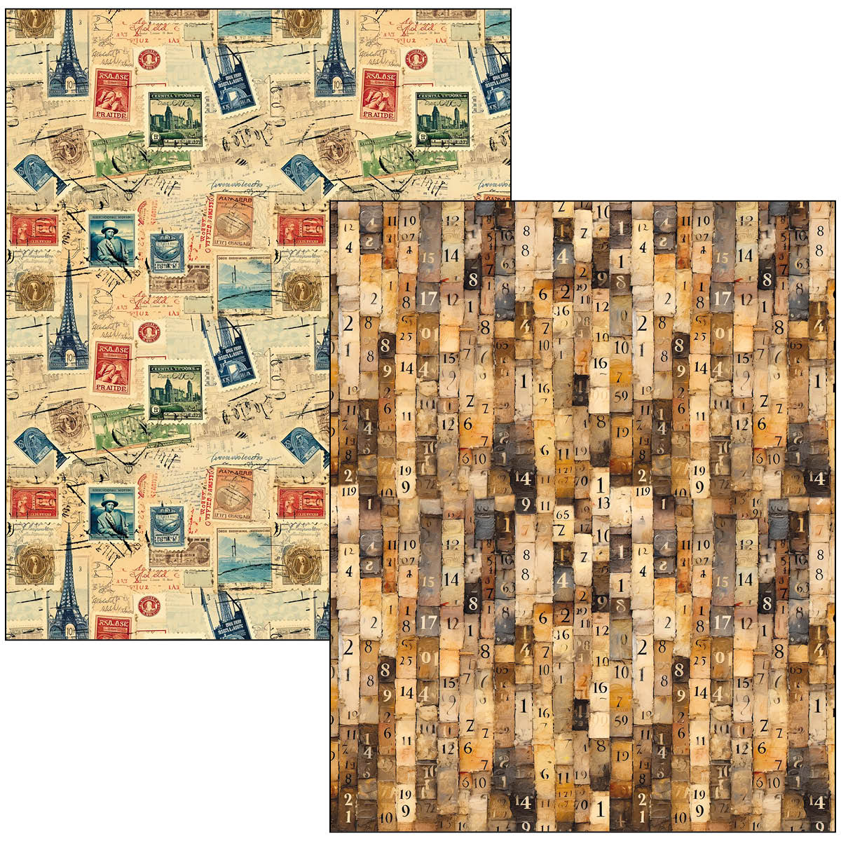 CIAO BELLA - Mixed Media Book - Journey Ahead