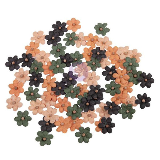 Prima - The Girls Tale -  Made of Magic Collection Flowers – Potion Garden Petites – 72 pcs