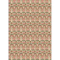 CIAO BELLA -Chocolate Wanderlust Rice Paper Set A5 MIXED 8/Pkg