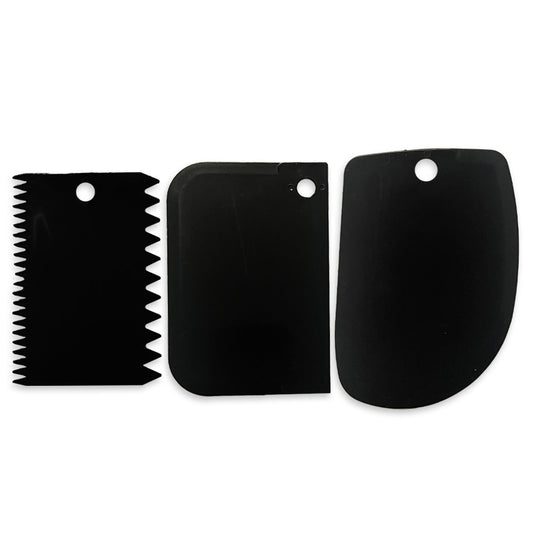 Stamperia  - 3 Hand Spatulas