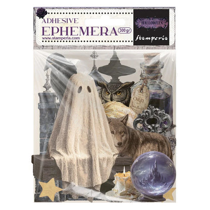 Stamperia- Art Journaling Selection - Halloween