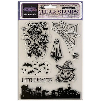 Stamperia- Art Journaling Selection - Halloween