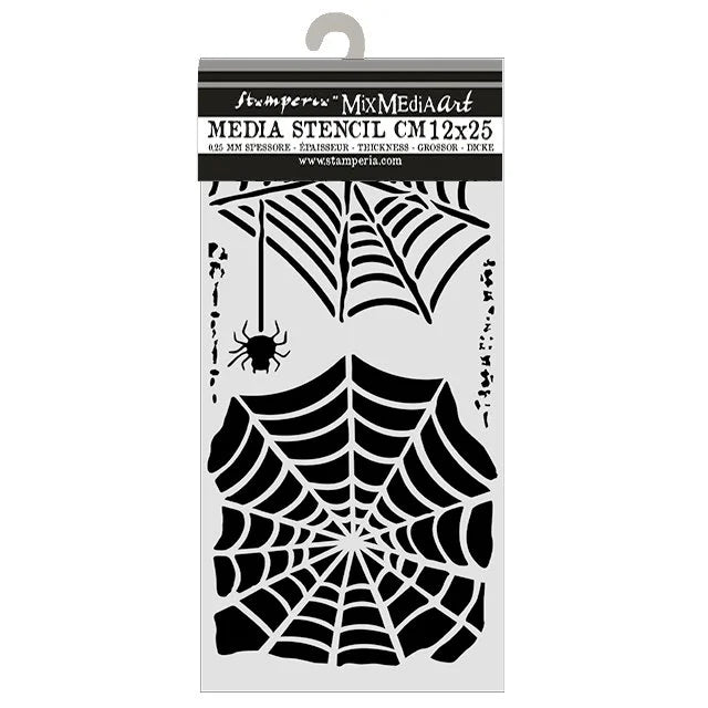 Stamperia- Art Journaling Selection - Halloween