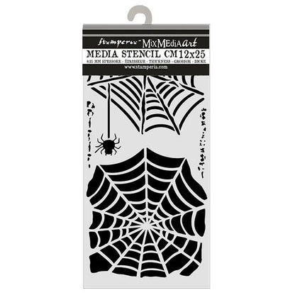 Stamperia- Art Journaling Selection - Halloween