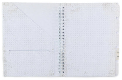 49 and Market - Noteworthy Journal Essential 6 x 8” Spiral Notebook