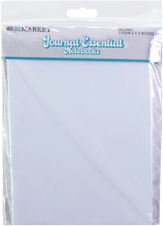 49 and Market - Journal Essential Notebook