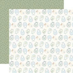 Carta Bella - Little Lullabies - Baby Boy