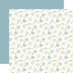 Carta Bella - Little Lullabies - Baby Boy