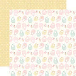 Carta Bella - Little Lullabies - Baby Girl