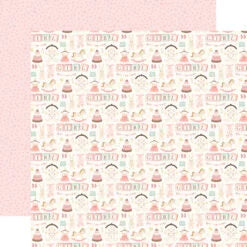 Carta Bella - Little Lullabies - Baby Girl