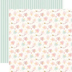 Carta Bella - Little Lullabies - Baby Girl