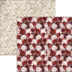 CIAO BELLA  - 12 x 12  Patterns Pad - Book Lovers