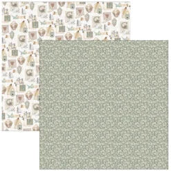 CIAO BELLA  - 12 x 12  Patterns Pad - Courtly Love