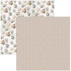 CIAO BELLA  - 12 x 12  Patterns Pad - Courtly Love