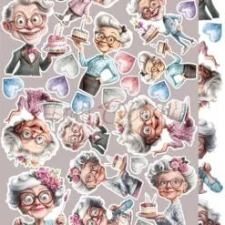 It's My Party - Extras set - Flowers & more