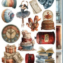 Creative Extras - Timeless Grace - Timeless
