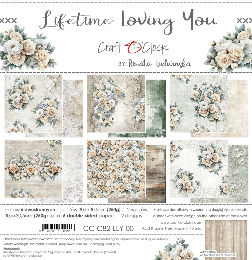 Lifetime Loving Your