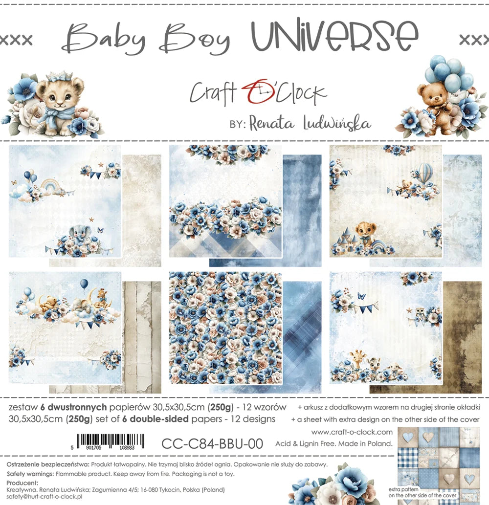 Baby Boy Universe