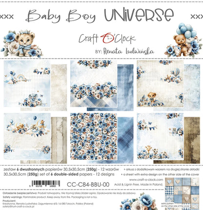 Baby Boy Universe