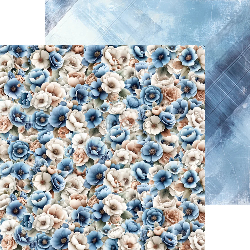 Baby Boy Universe - 8 x 8  Main Papers